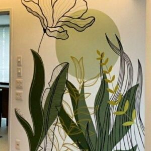 wall murals diy